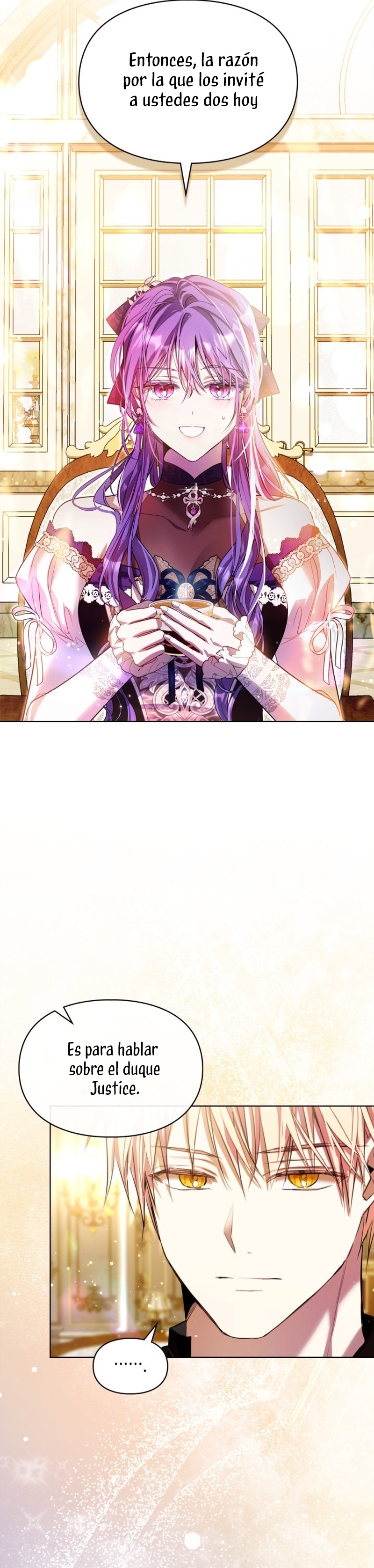 Mi prometido me engañó con la protagonista Capítulo 57 - Página 8