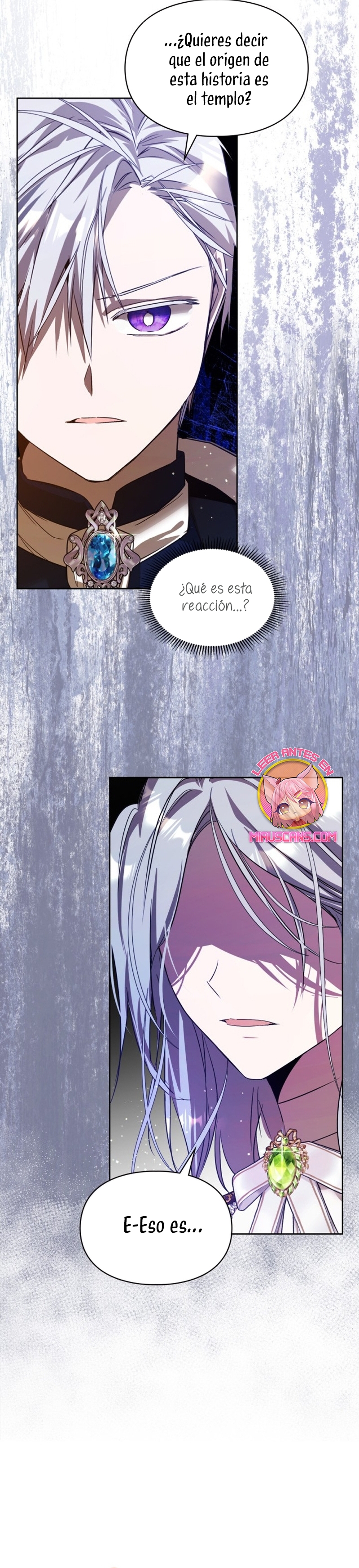 Mi prometido me engañó con la protagonista Capítulo 58 - Página 12