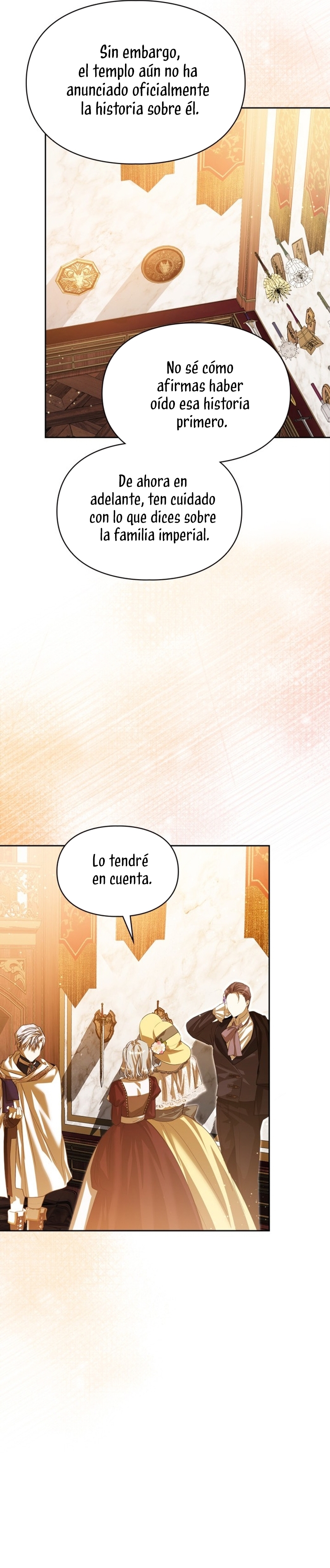 Mi prometido me engañó con la protagonista Capítulo 58 - Página 15