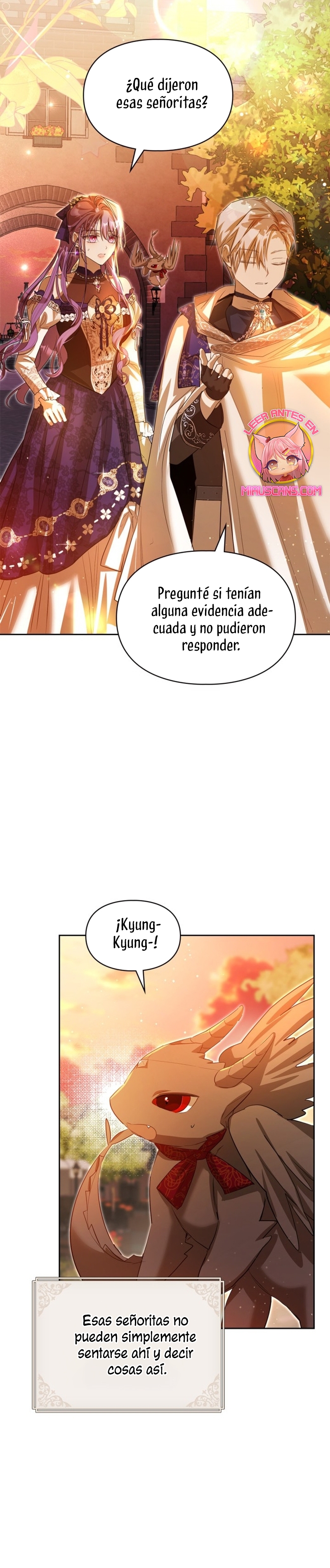 Mi prometido me engañó con la protagonista Capítulo 58 - Página 17