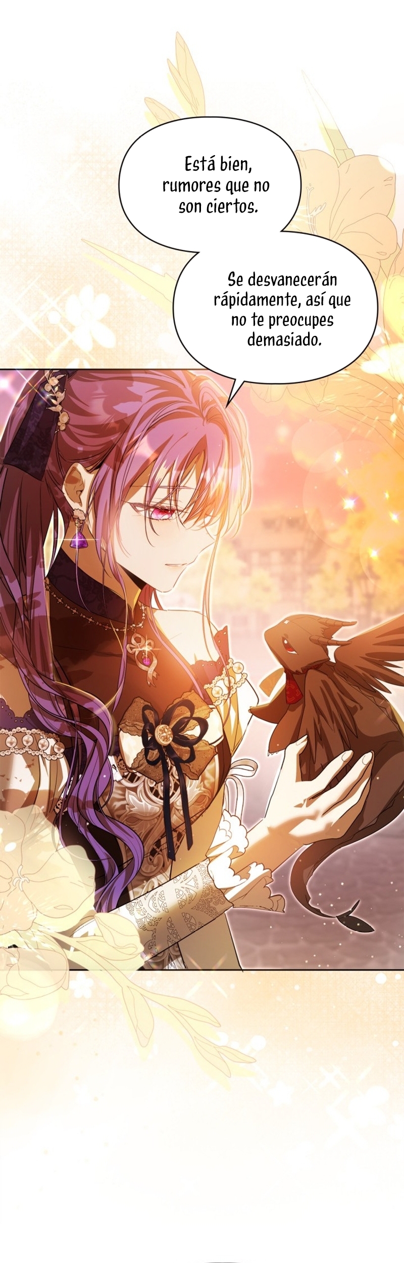 Mi prometido me engañó con la protagonista Capítulo 58 - Página 18