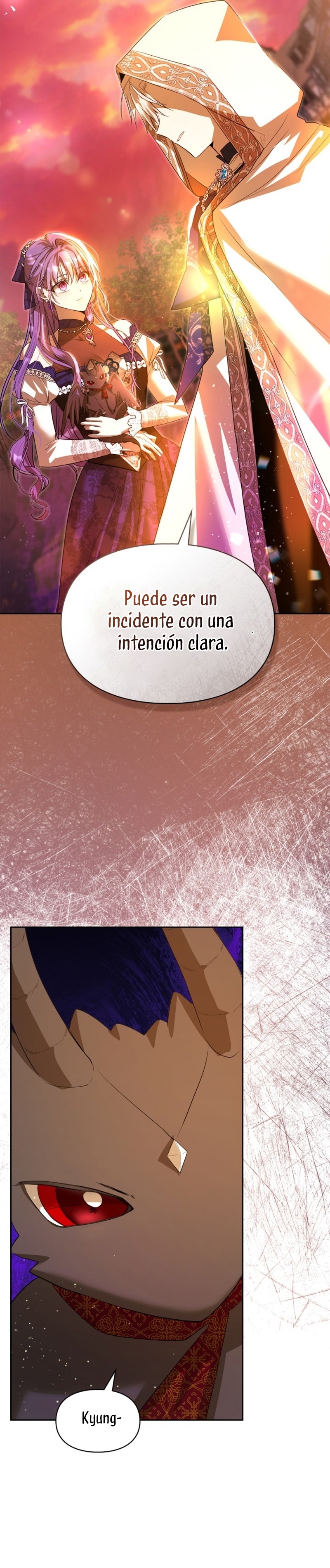 Mi prometido me engañó con la protagonista Capítulo 58 - Página 22