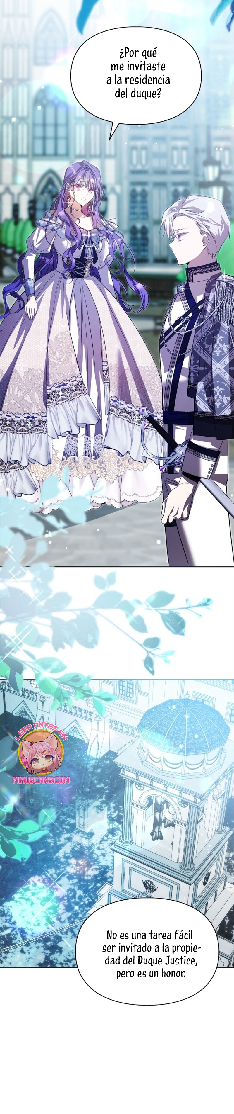 Mi prometido me engañó con la protagonista Capítulo 58 - Página 25