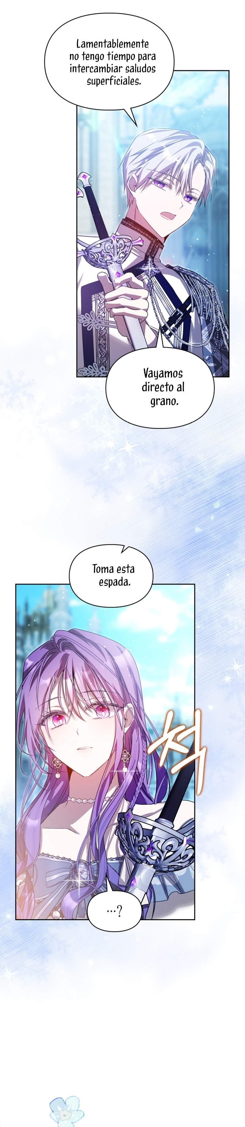 Mi prometido me engañó con la protagonista Capítulo 58 - Página 26