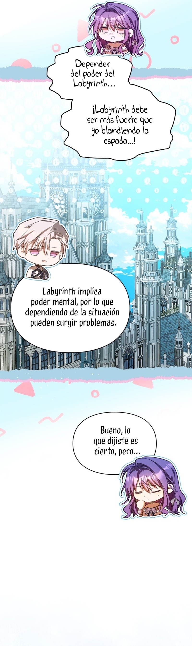 Mi prometido me engañó con la protagonista Capítulo 58 - Página 29