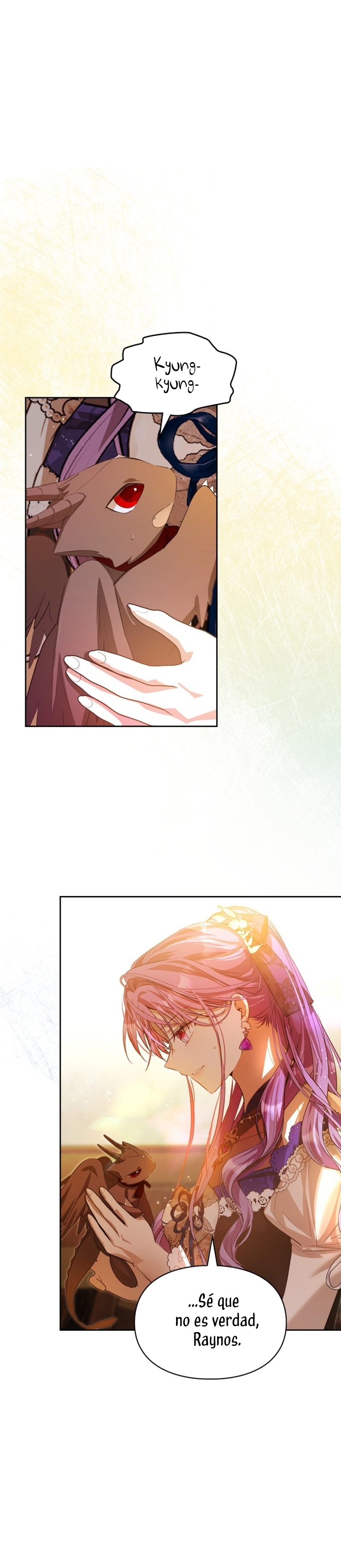 Mi prometido me engañó con la protagonista Capítulo 58 - Página 3