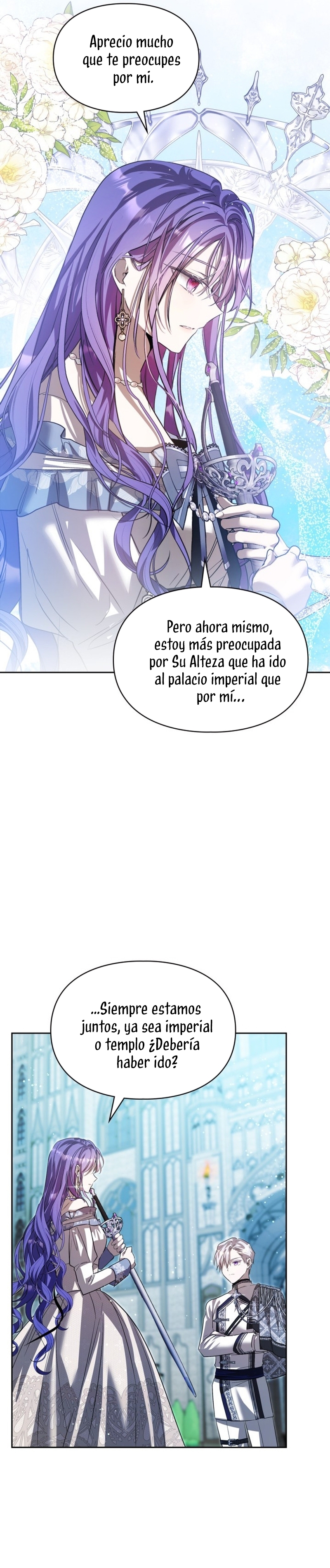 Mi prometido me engañó con la protagonista Capítulo 58 - Página 30