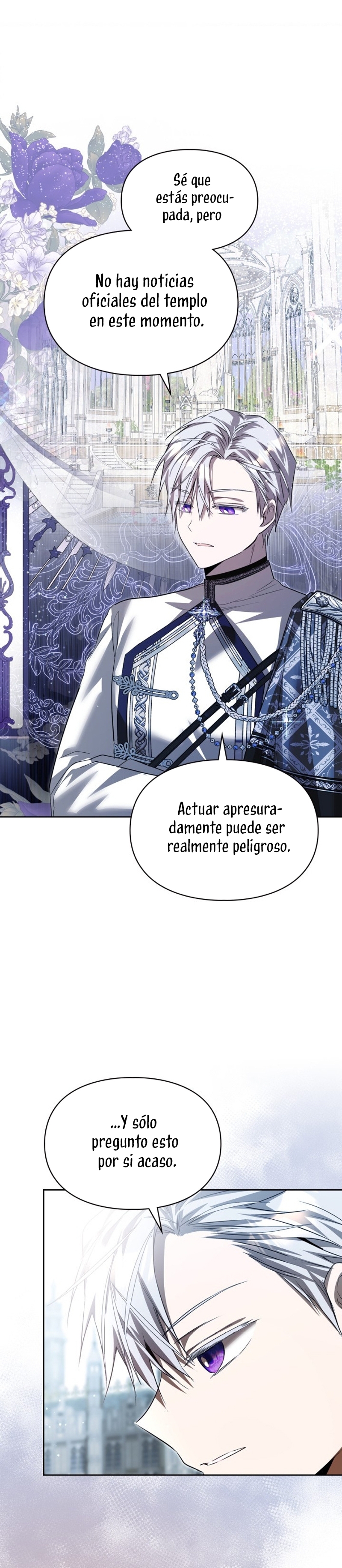 Mi prometido me engañó con la protagonista Capítulo 58 - Página 31