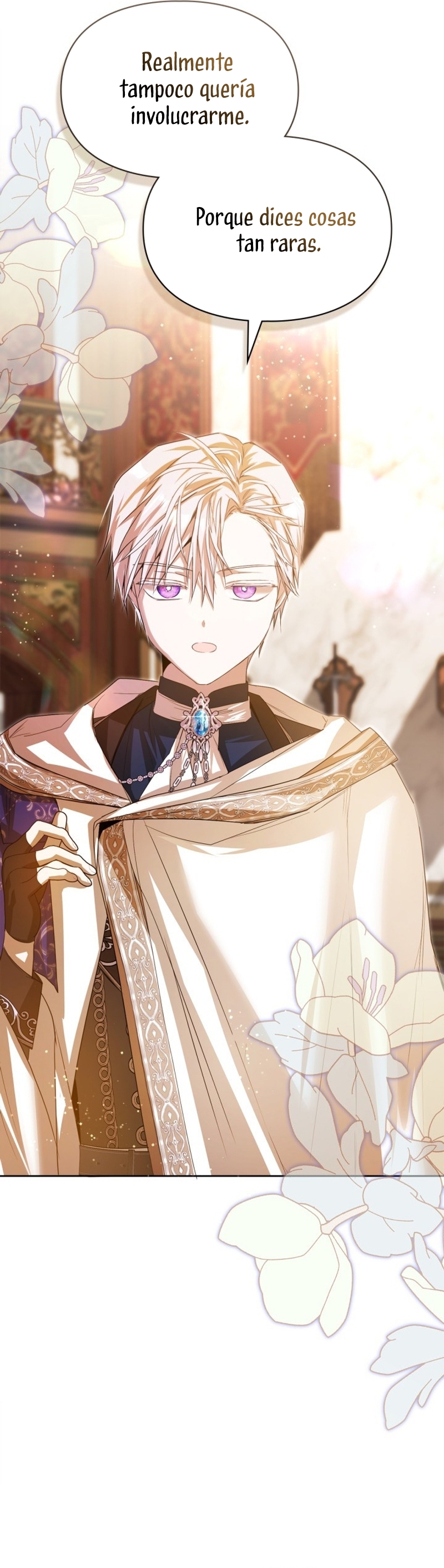 Mi prometido me engañó con la protagonista Capítulo 58 - Página 7