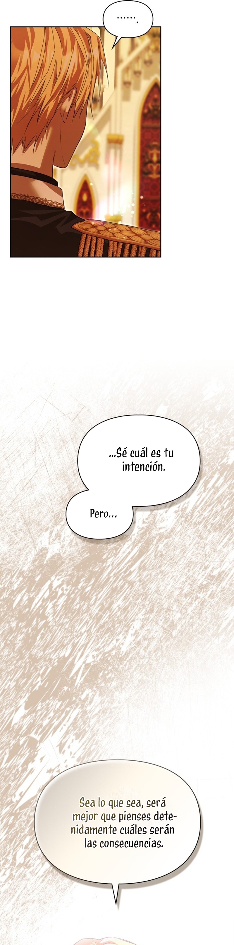 Mi prometido me engañó con la protagonista Capítulo 59 - Página 15