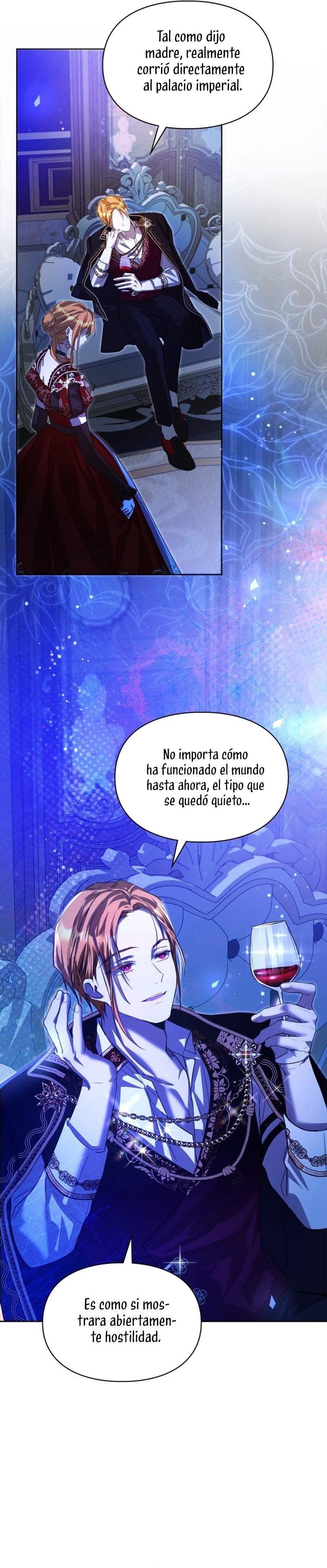 Mi prometido me engañó con la protagonista Capítulo 59 - Página 18