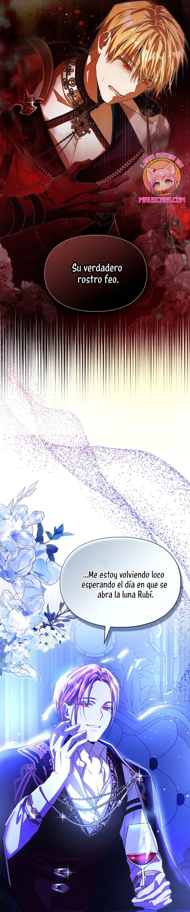 Mi prometido me engañó con la protagonista Capítulo 59 - Página 21