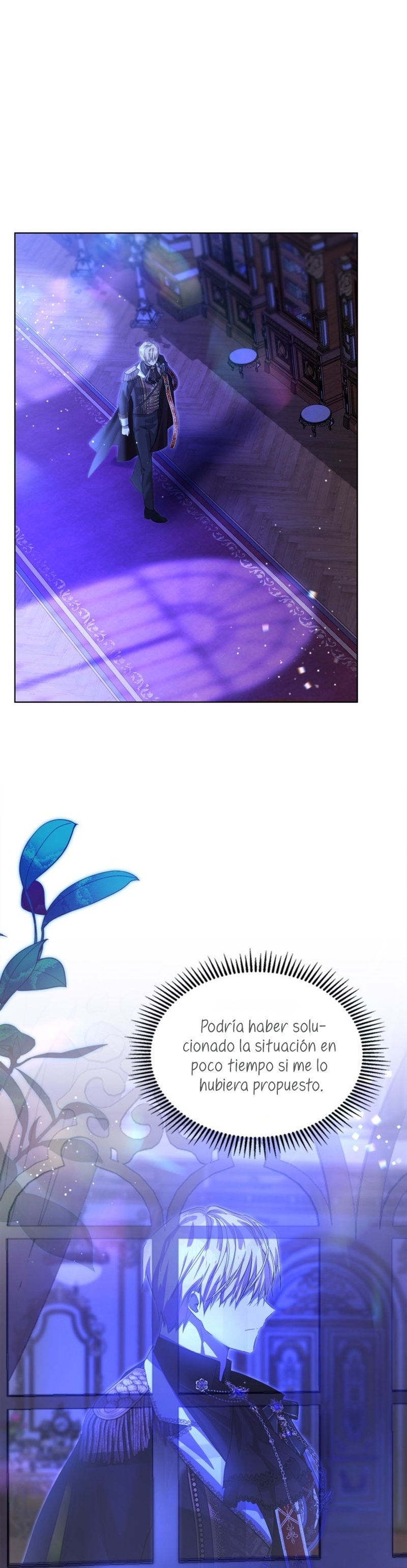 Mi prometido me engañó con la protagonista Capítulo 59 - Página 23