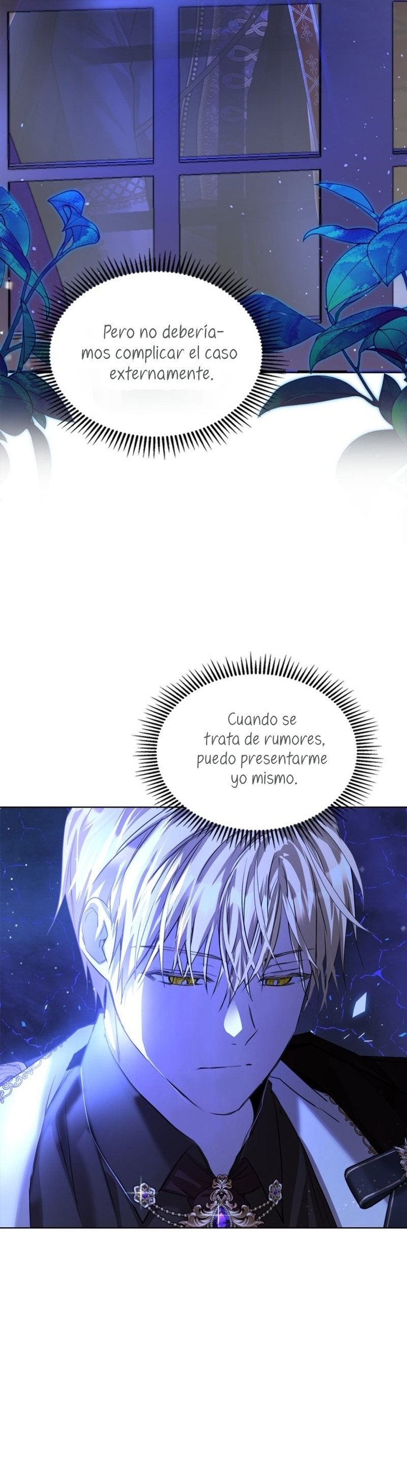 Mi prometido me engañó con la protagonista Capítulo 59 - Página 24