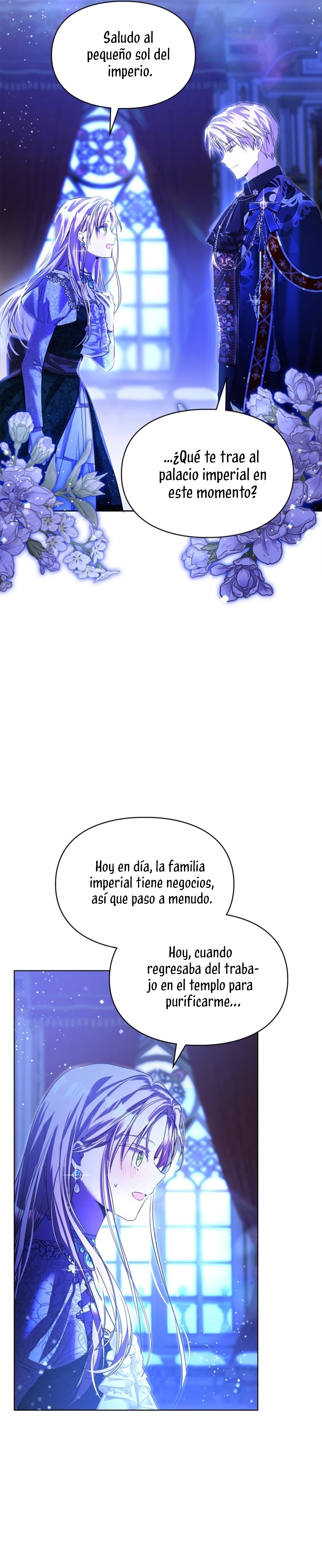 Mi prometido me engañó con la protagonista Capítulo 59 - Página 27