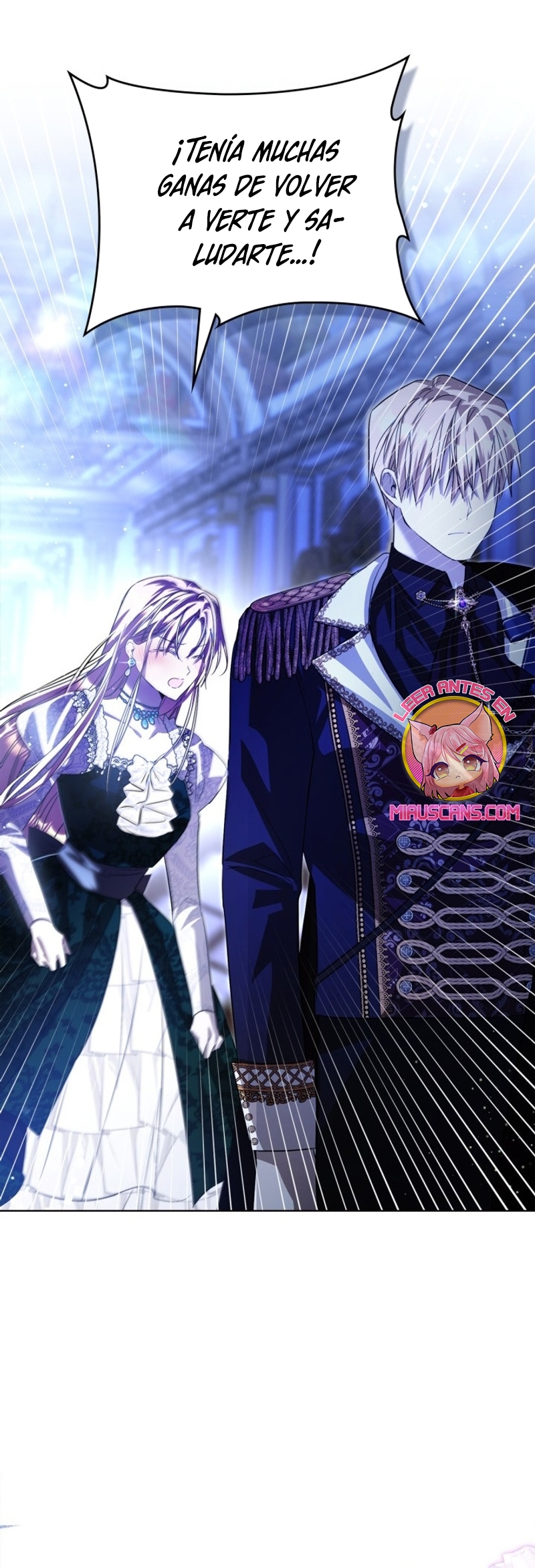 Mi prometido me engañó con la protagonista Capítulo 59 - Página 29