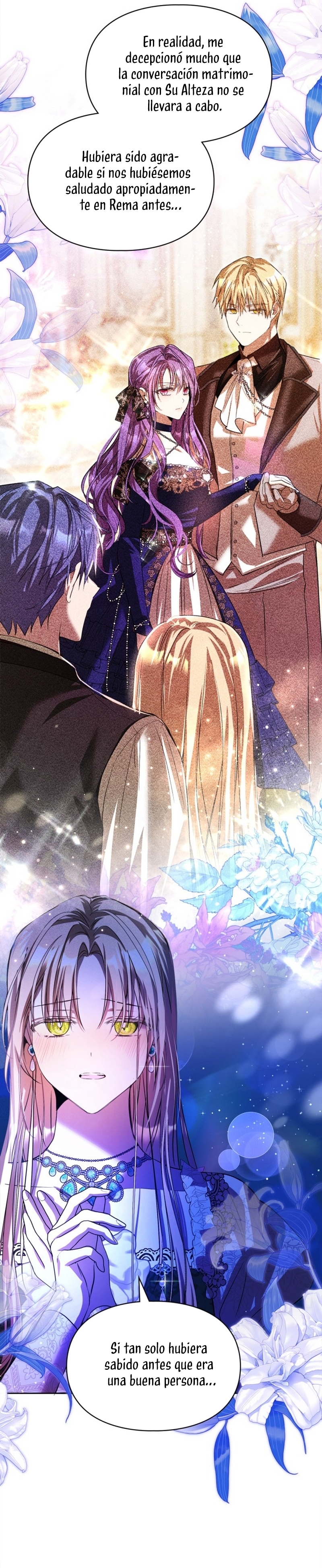 Mi prometido me engañó con la protagonista Capítulo 59 - Página 30
