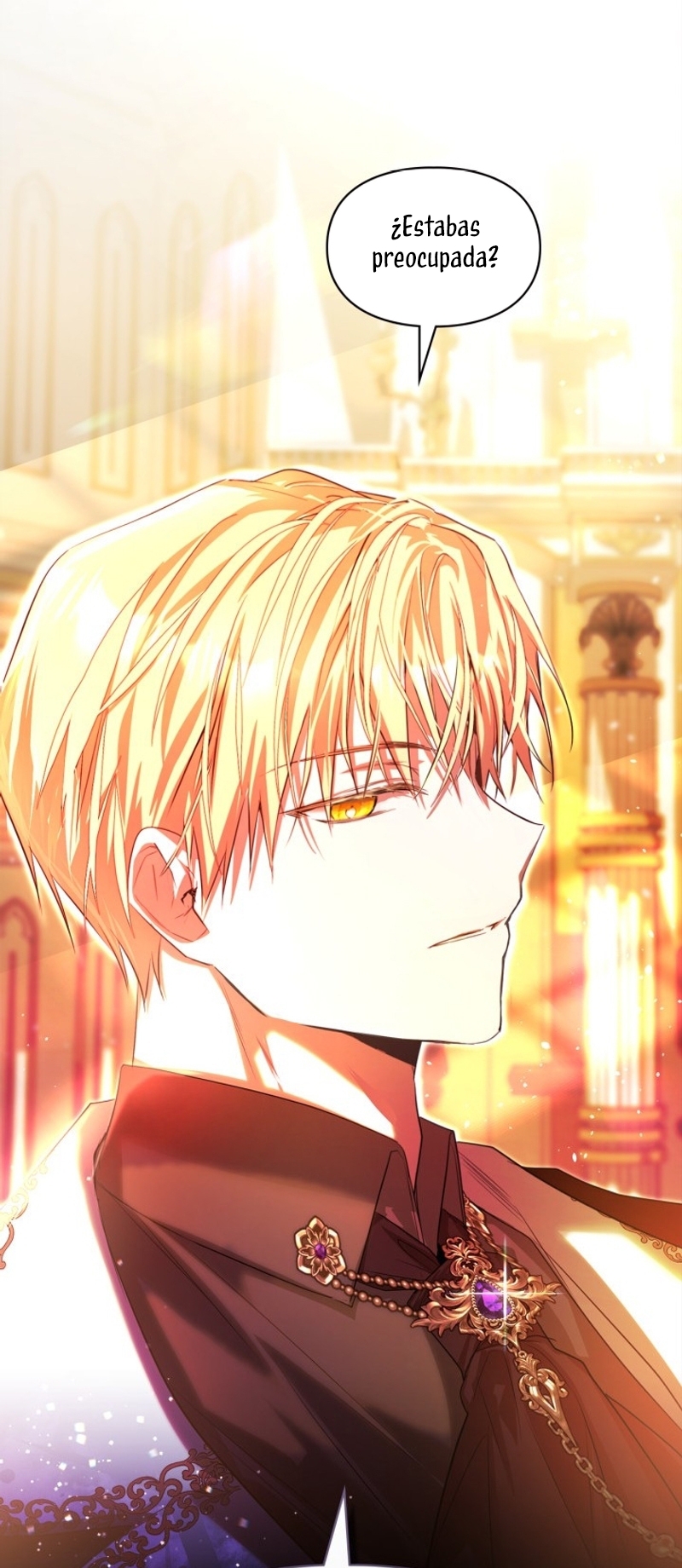 Mi prometido me engañó con la protagonista Capítulo 59 - Página 5