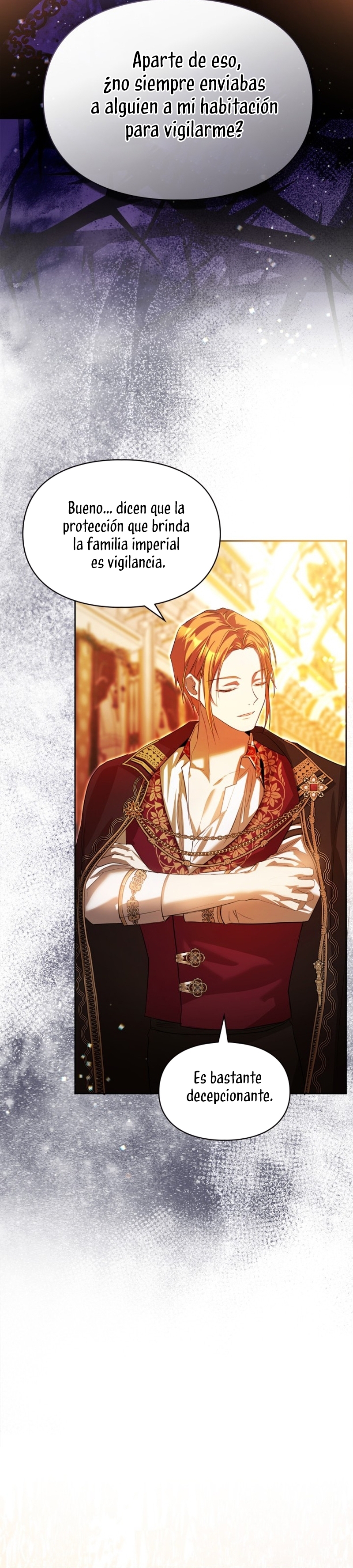 Mi prometido me engañó con la protagonista Capítulo 59 - Página 6