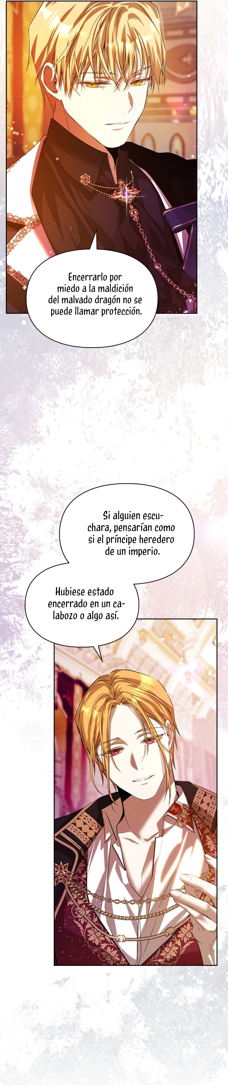 Mi prometido me engañó con la protagonista Capítulo 59 - Página 7