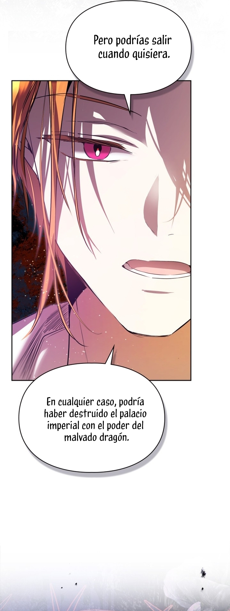 Mi prometido me engañó con la protagonista Capítulo 59 - Página 8