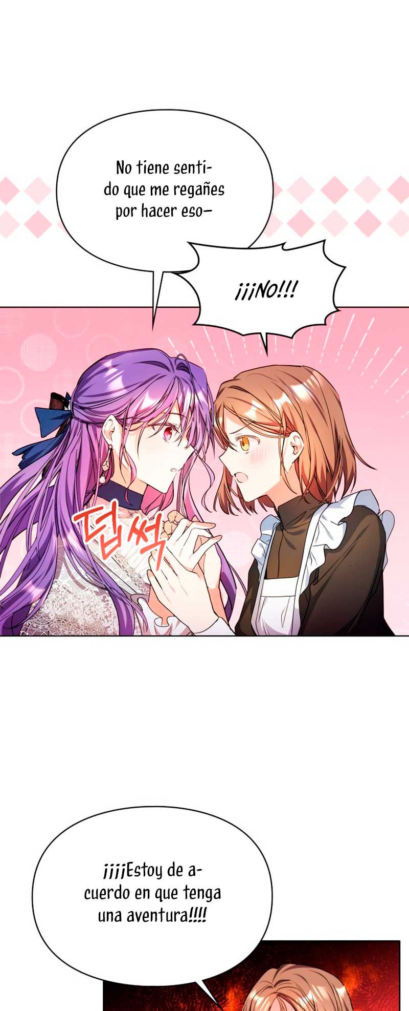 Mi prometido me engañó con la protagonista Capítulo 6 - Página 10