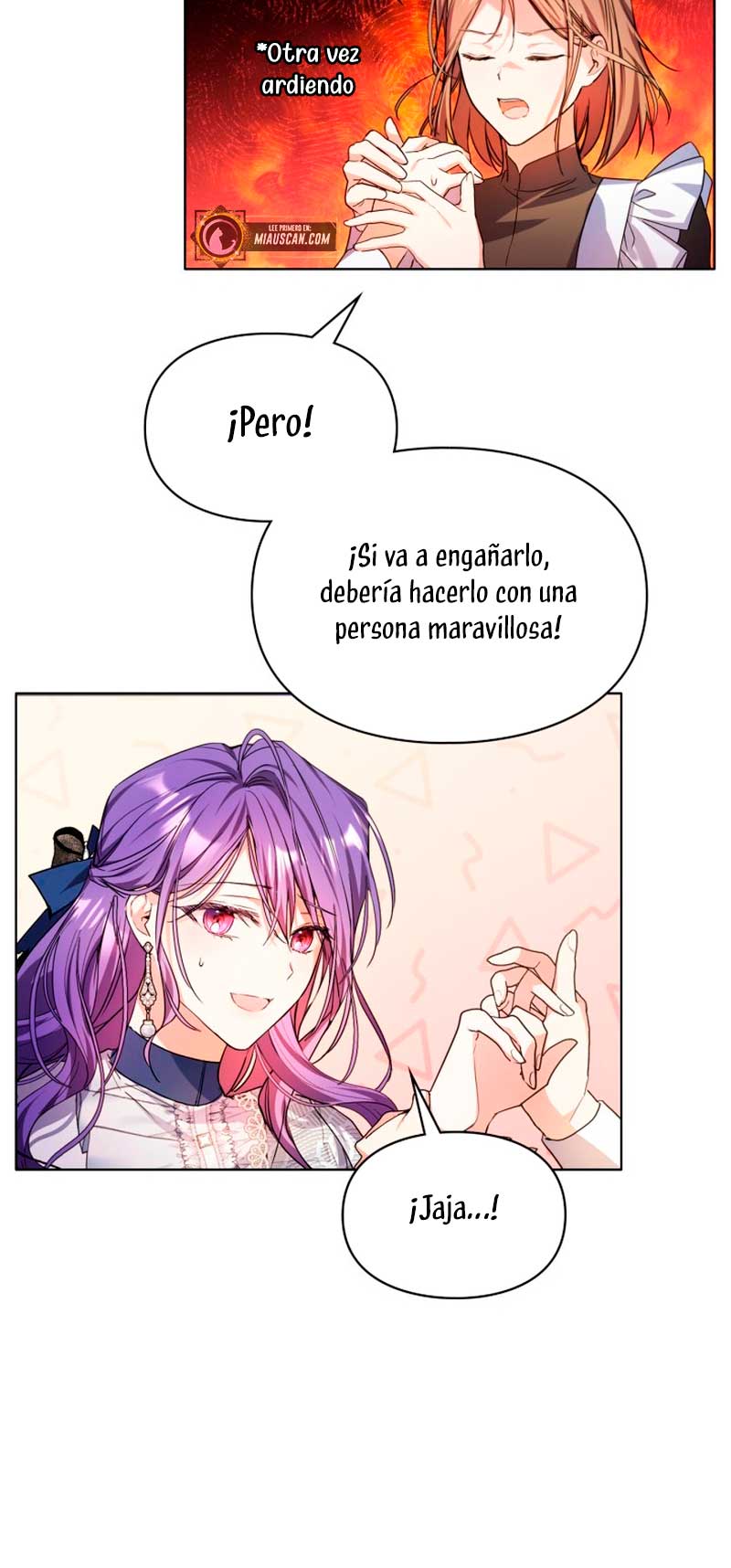 Mi prometido me engañó con la protagonista Capítulo 6 - Página 11