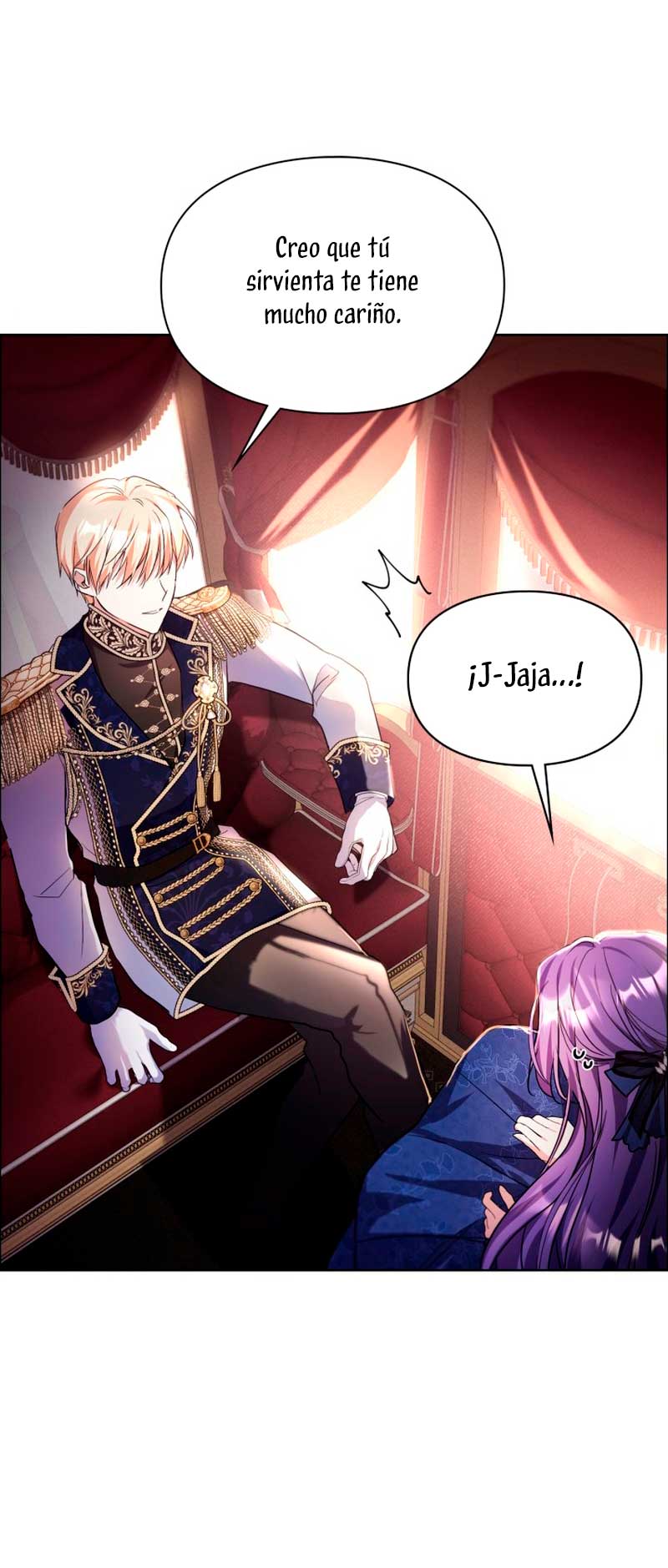 Mi prometido me engañó con la protagonista Capítulo 6 - Página 22