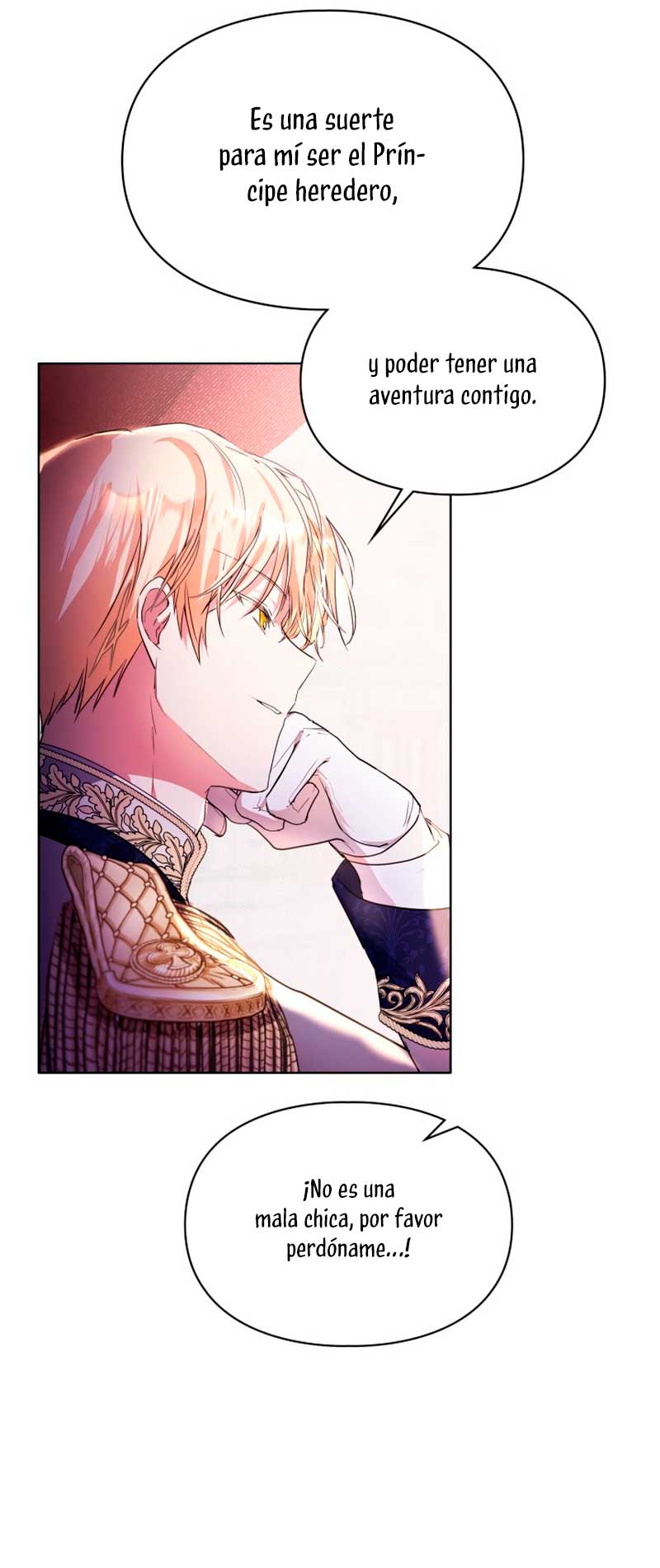 Mi prometido me engañó con la protagonista Capítulo 6 - Página 23