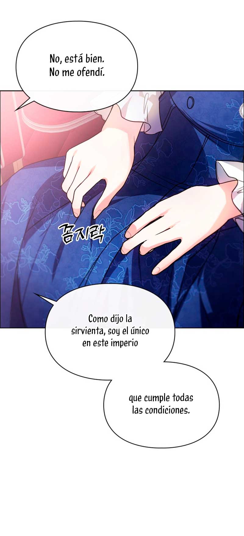 Mi prometido me engañó con la protagonista Capítulo 6 - Página 24