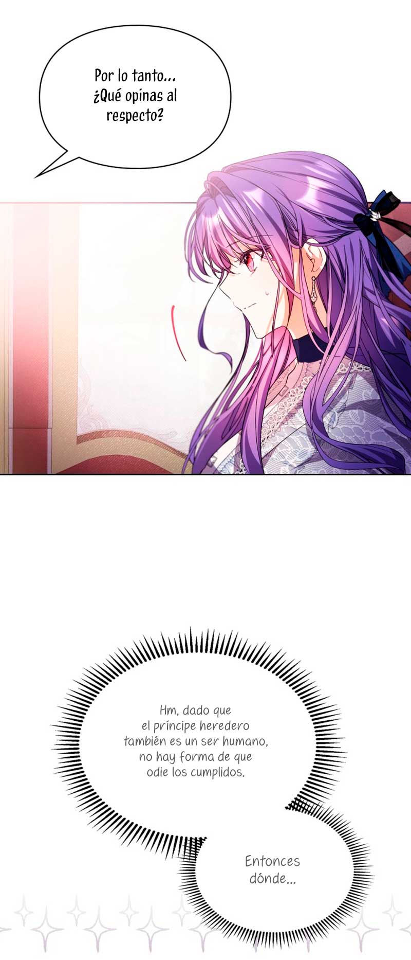 Mi prometido me engañó con la protagonista Capítulo 6 - Página 25