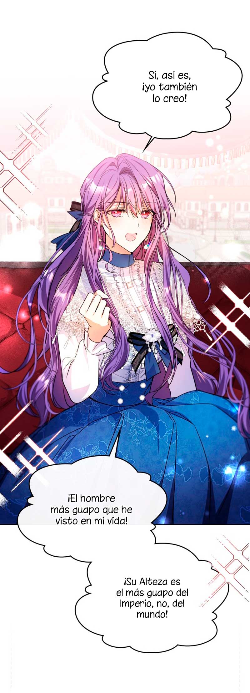 Mi prometido me engañó con la protagonista Capítulo 6 - Página 27