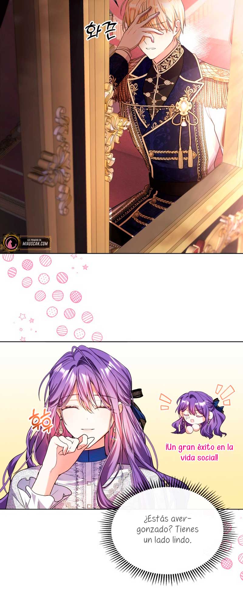 Mi prometido me engañó con la protagonista Capítulo 6 - Página 29