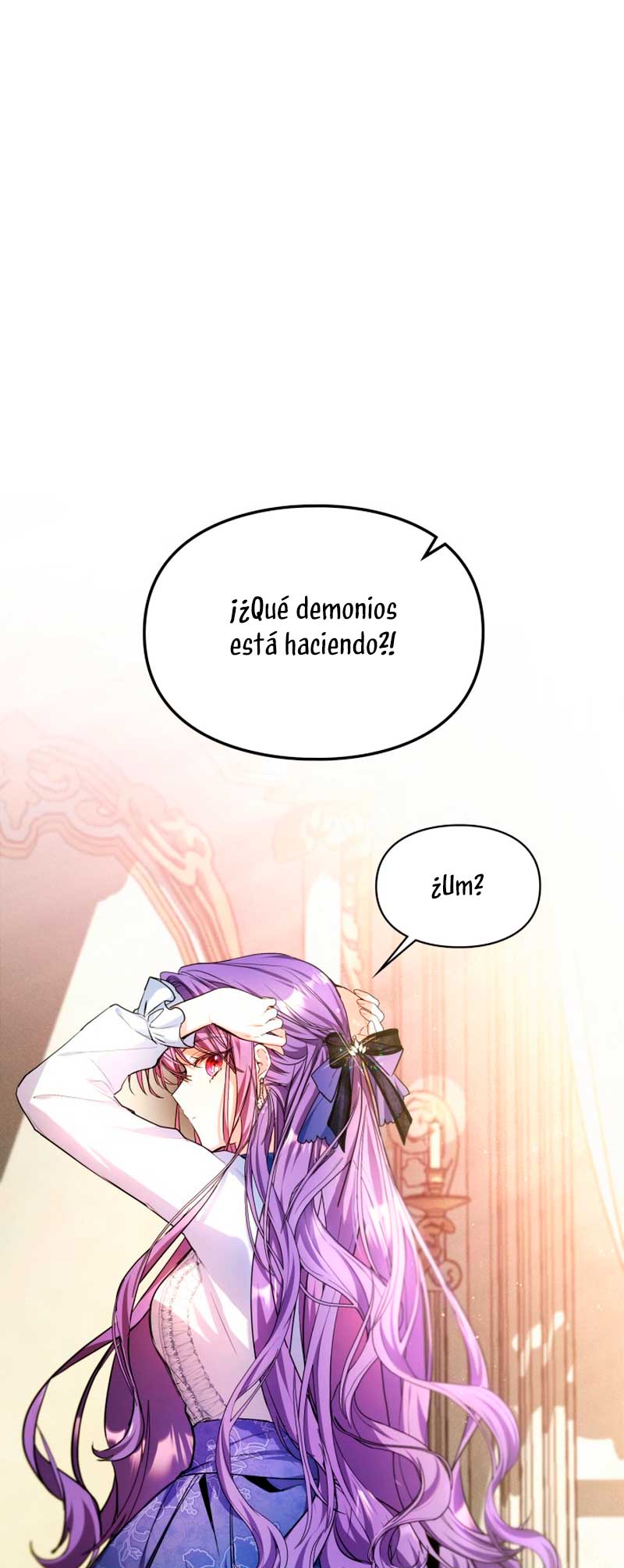 Mi prometido me engañó con la protagonista Capítulo 6 - Página 3