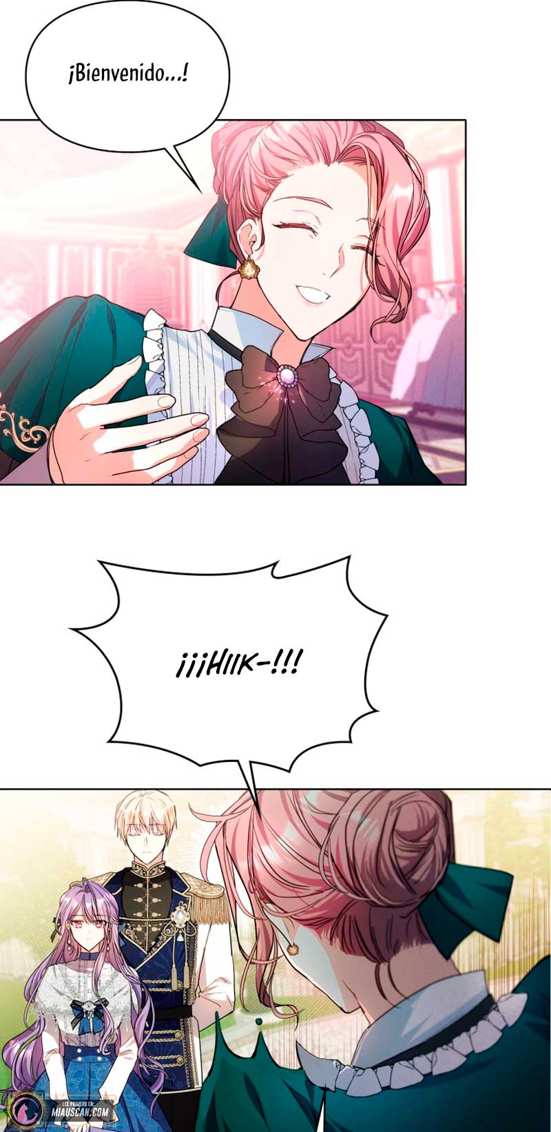 Mi prometido me engañó con la protagonista Capítulo 6 - Página 33