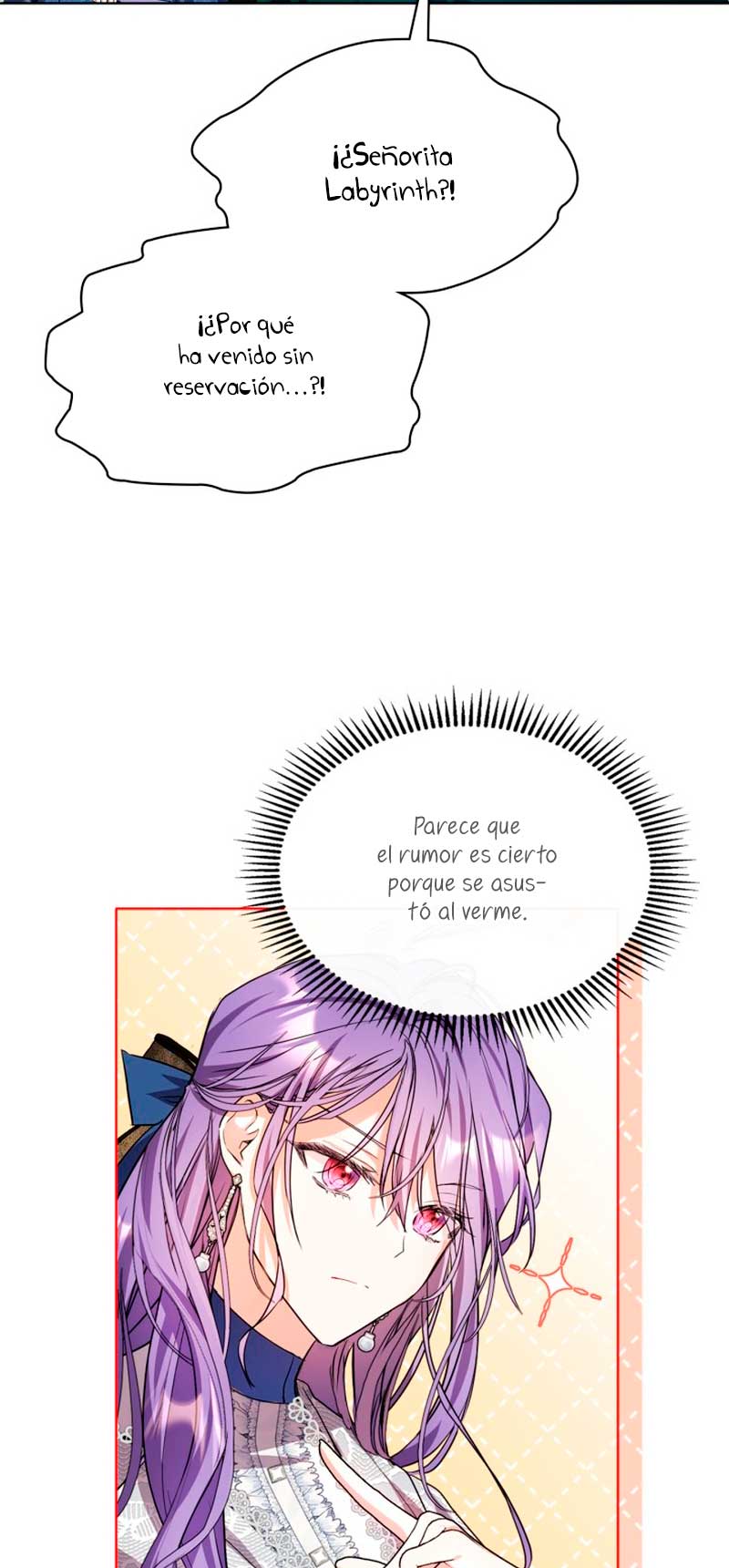 Mi prometido me engañó con la protagonista Capítulo 6 - Página 34