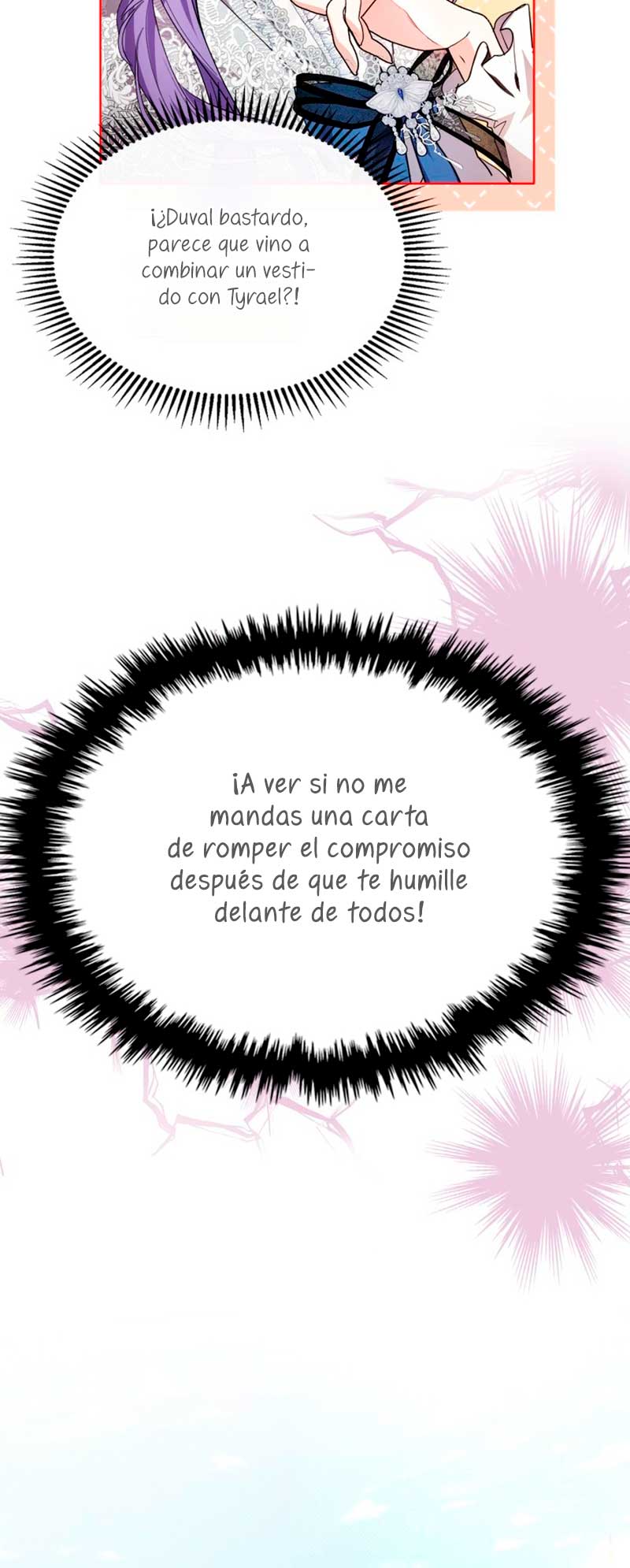 Mi prometido me engañó con la protagonista Capítulo 6 - Página 35