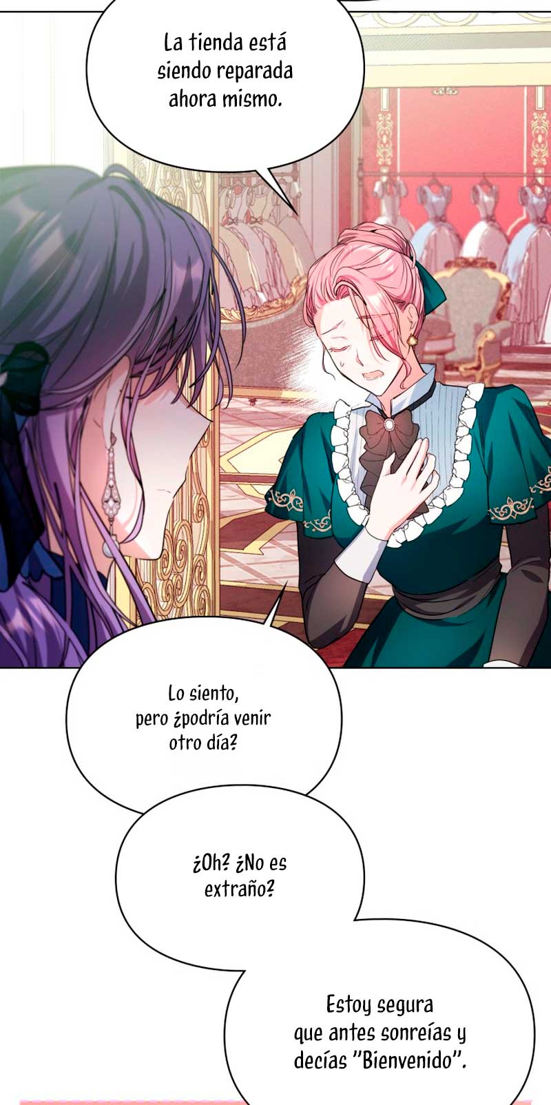 Mi prometido me engañó con la protagonista Capítulo 6 - Página 37