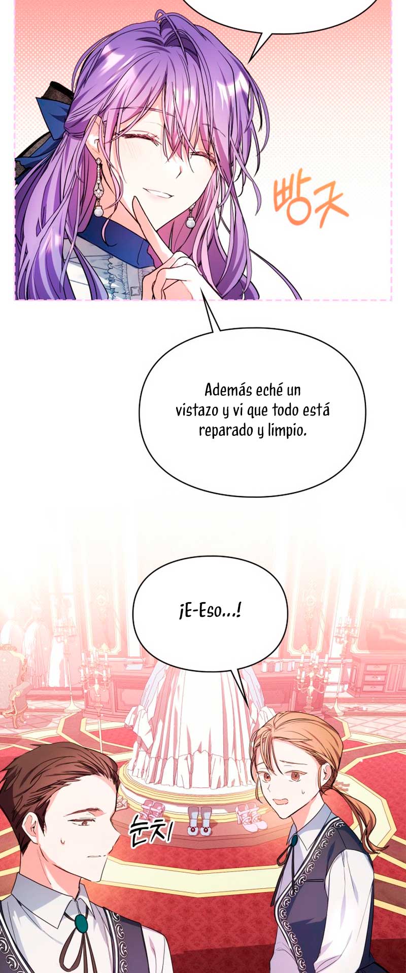 Mi prometido me engañó con la protagonista Capítulo 6 - Página 38