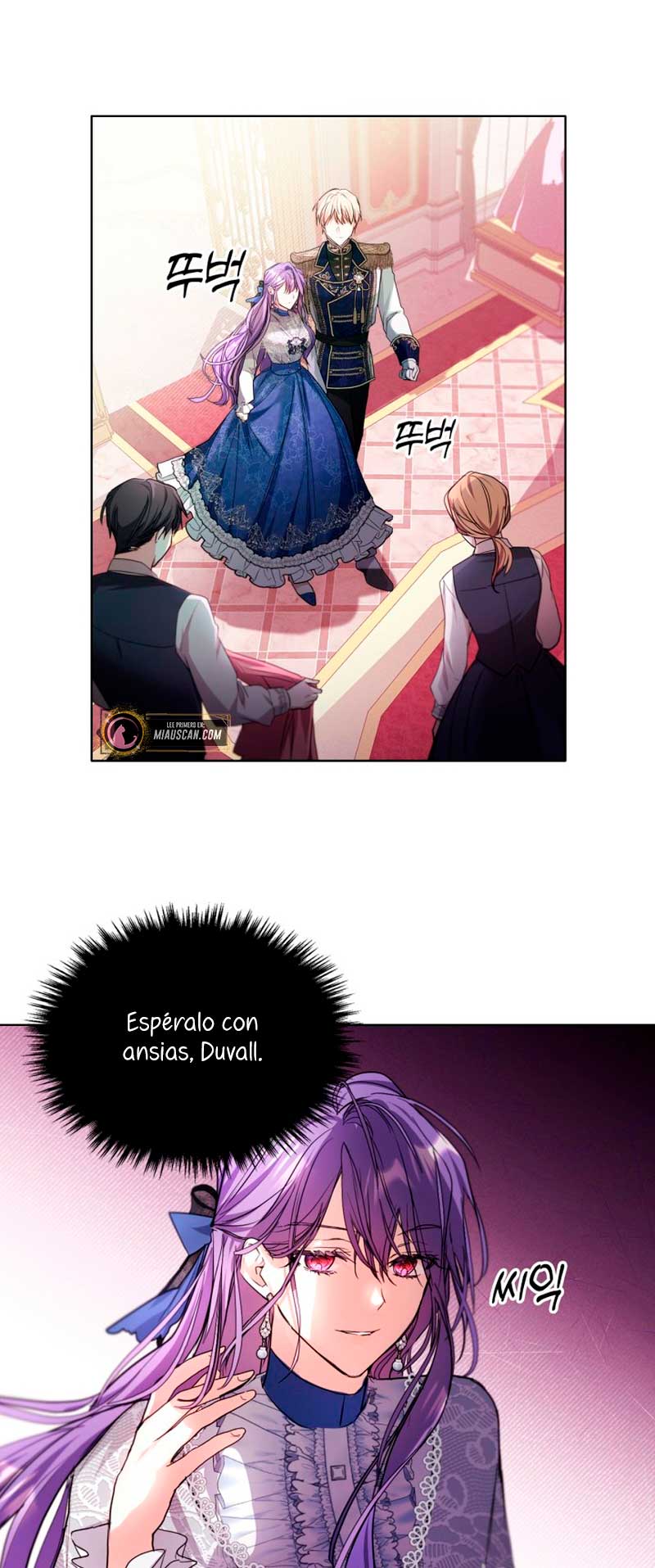 Mi prometido me engañó con la protagonista Capítulo 6 - Página 40