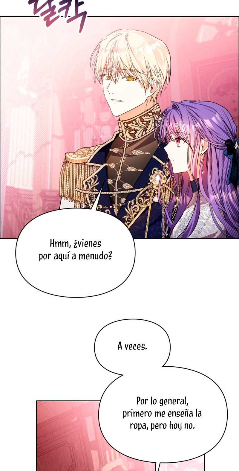 Mi prometido me engañó con la protagonista Capítulo 6 - Página 43