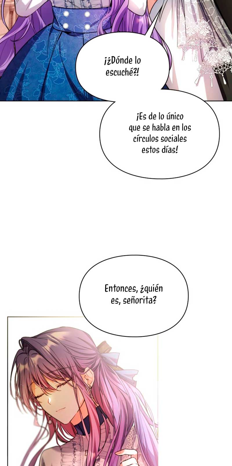 Mi prometido me engañó con la protagonista Capítulo 6 - Página 5