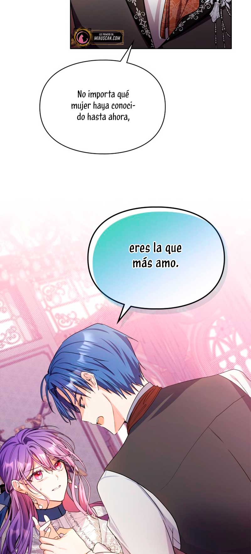 Mi prometido me engañó con la protagonista Capítulo 6 - Página 59