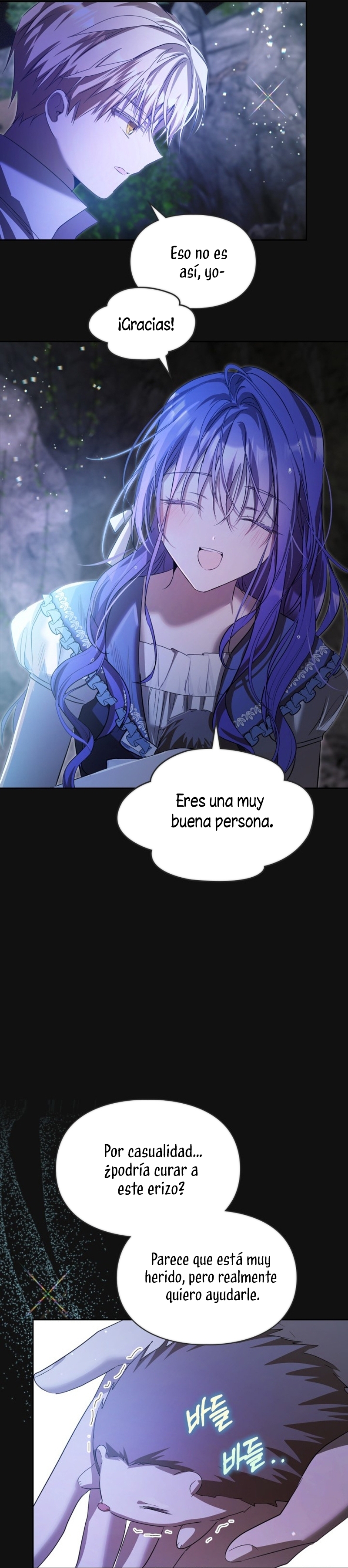 Mi prometido me engañó con la protagonista Capítulo 60 - Página 22