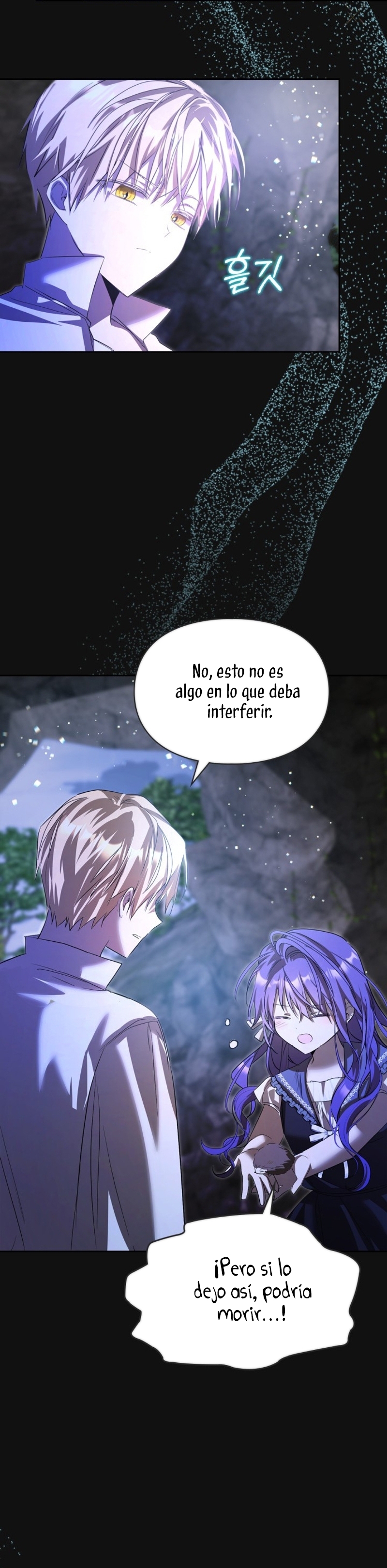 Mi prometido me engañó con la protagonista Capítulo 60 - Página 23