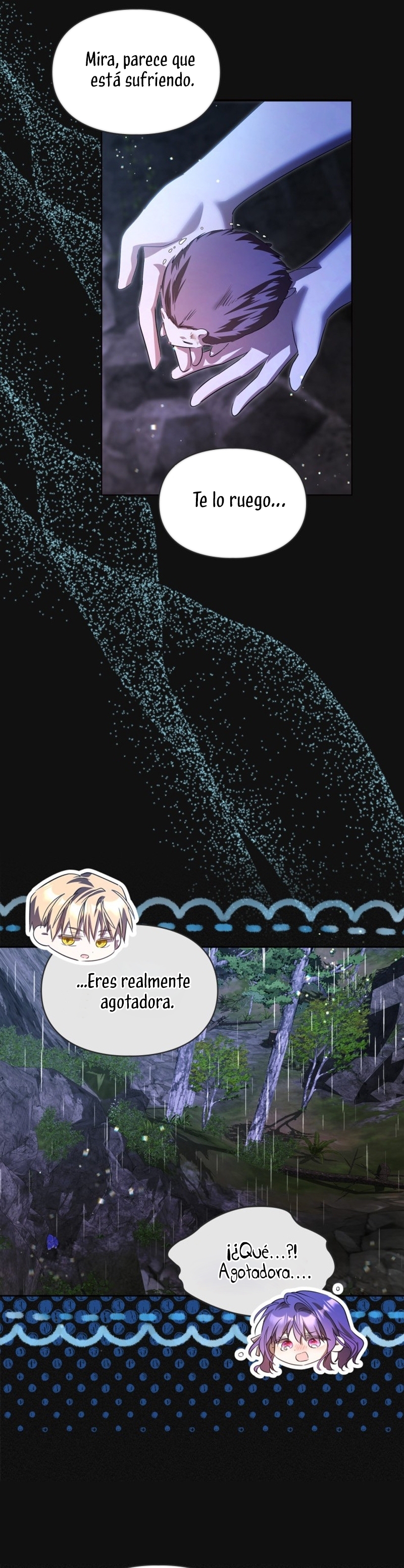 Mi prometido me engañó con la protagonista Capítulo 60 - Página 24