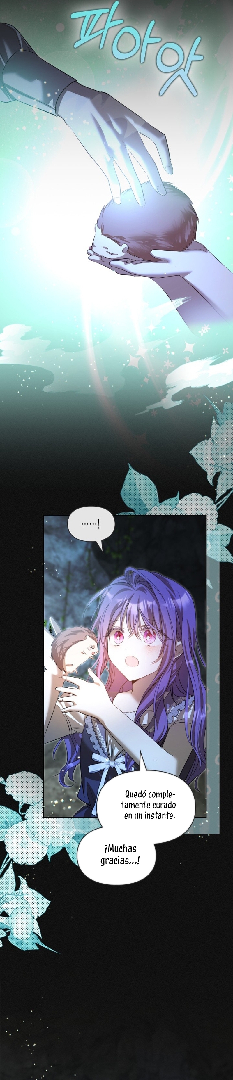 Mi prometido me engañó con la protagonista Capítulo 60 - Página 26