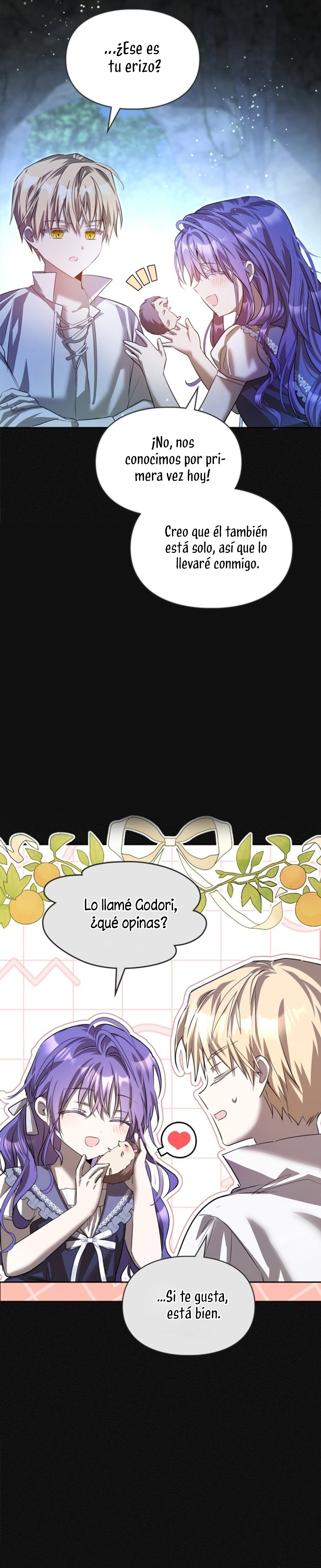 Mi prometido me engañó con la protagonista Capítulo 60 - Página 27