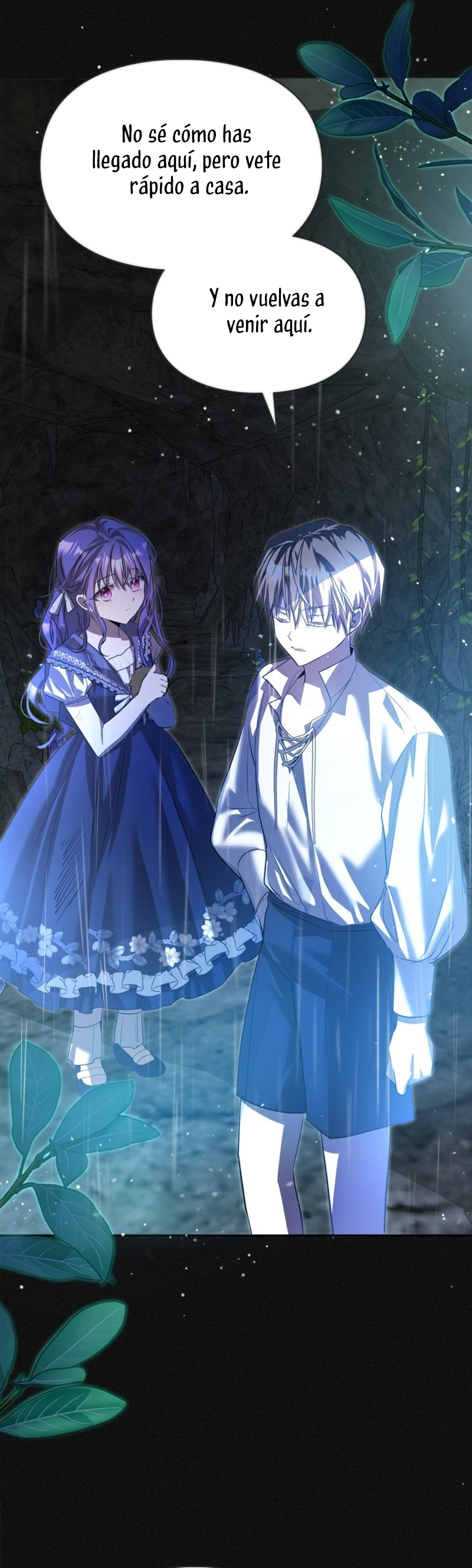 Mi prometido me engañó con la protagonista Capítulo 60 - Página 28