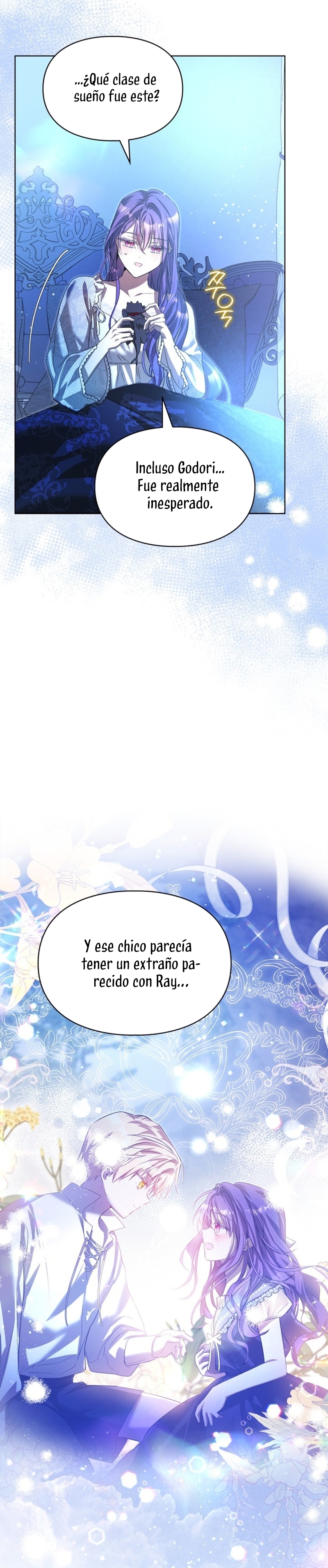 Mi prometido me engañó con la protagonista Capítulo 60 - Página 32